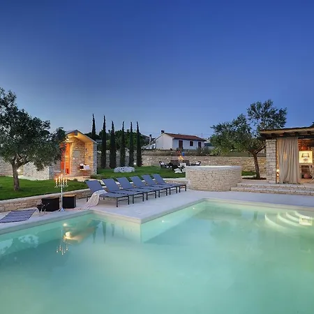 Hébergement de vacances Paradiso Rovinjsko Selo