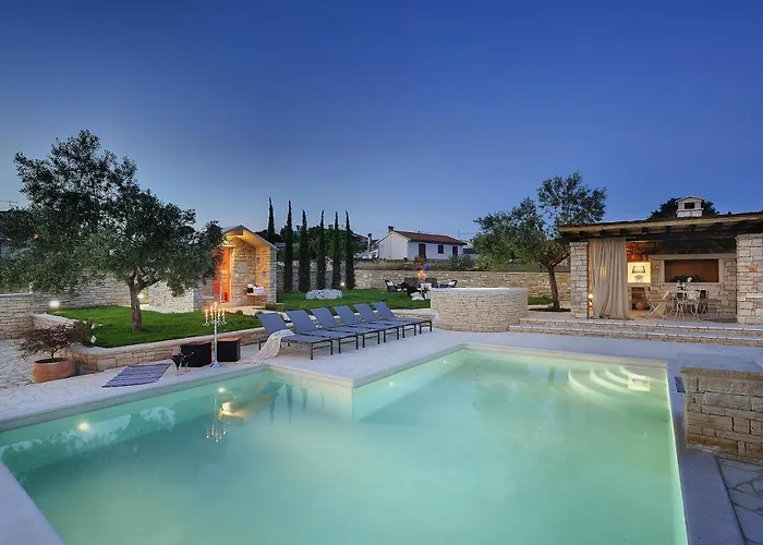 Vakantiehuis Paradiso Rovinjsko Selo