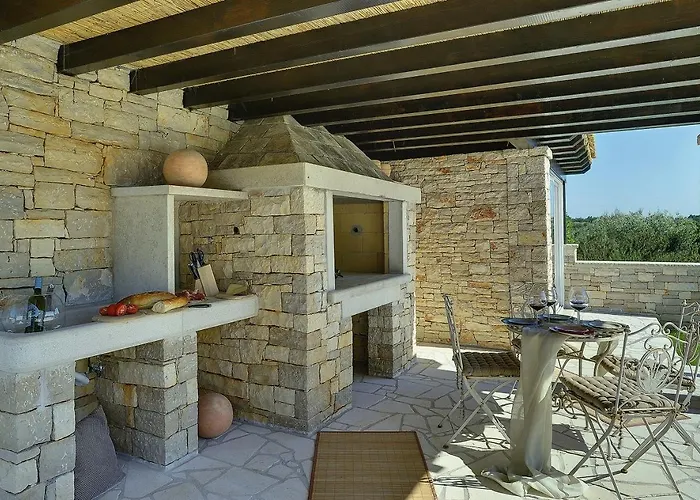 Vakantiehuis Paradiso Rovinjsko Selo