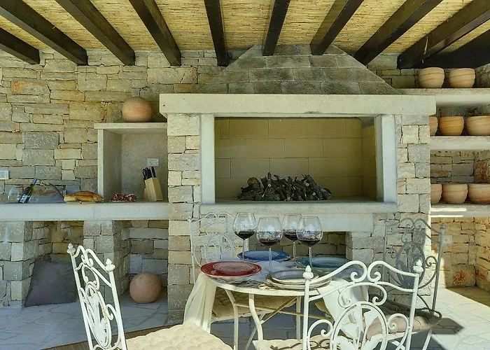 Paradiso 別荘 ロヴィンスコ・セロ